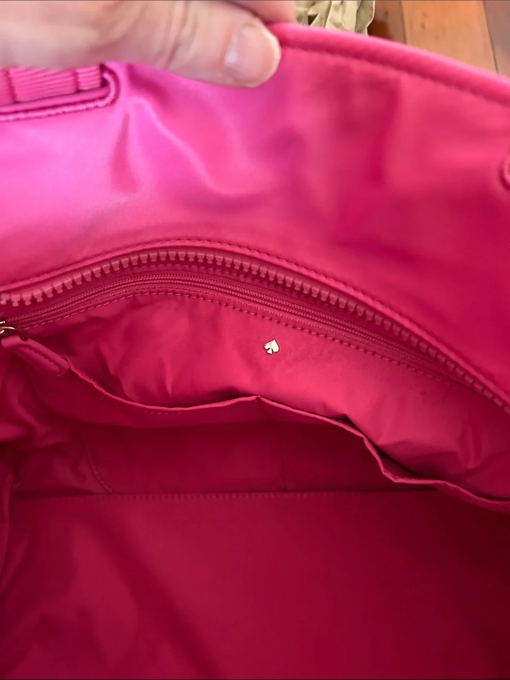 kate spade bright hot